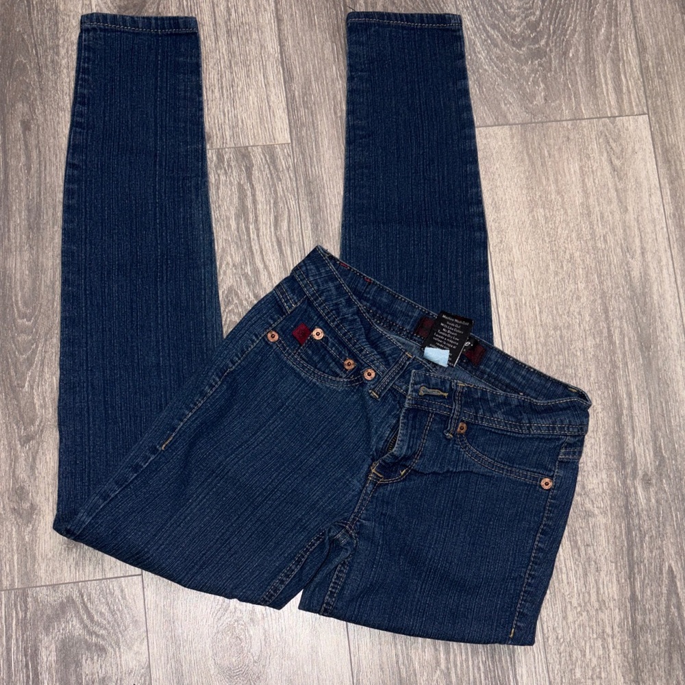 Classic Blue Women's Jeans